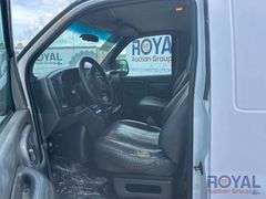 2002 Chevrolet Express 3500 Cargo Van