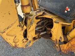 2006 John Deere 310SE 4x4 Loader Backhoe