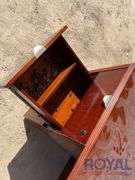3 Drawer Office Desk