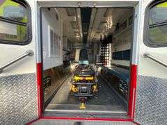 2009 International Frazer Bilt X-514 Ambulance