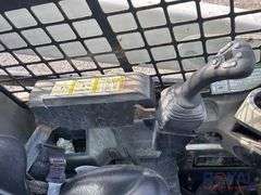 2018 Bobcat T590 Compact Track Loader Skid Steer