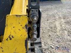 2017 Wacker Neuson ST31 Compact Track Loader Skid Steer