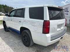 2018 Chevrolet Tahoe SUV
