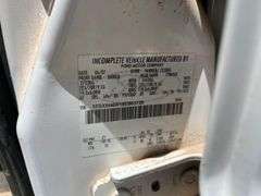 2008 Ford F-450 Crew Cab Service Truck