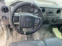 2015 Ford F-250 4x4 Liftgate Service Truck