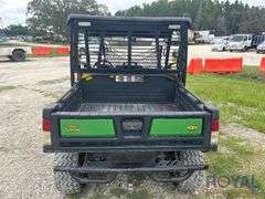 2020 John Deere XUV 835M Gator 4x4 Utility Cart