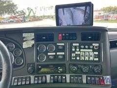2017 Kenworth T880 T/A Aquatech Combination Sewer Jetter Vacuum Truck