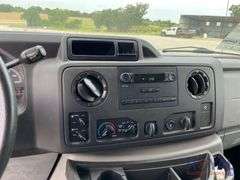 2013 Ford E-350 Passenger Van