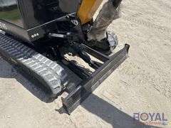 Unused 2025 CFG Industrial QNT45 Mini Excavator