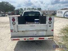 2015 Ford F-250 Knapheide Service Truck