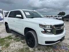 2018 Chevrolet Tahoe SUV