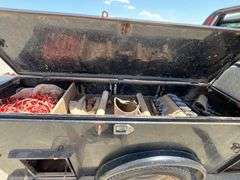 2008 Ford F-450 Crew Cab Service Truck