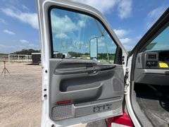 2005 Ford F650 SVI Crew Cab Hazmat Truck