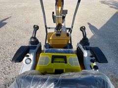 Unused 2025 CFG MX12RX Mini Excavator