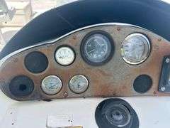 2002 Hurricane 196FF Fun Deck 19ft Deck Boat with 23ft T/A Boat Trailer