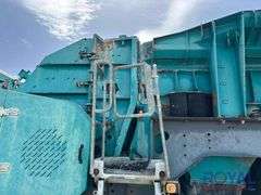 2015 Terex PowerScreen TrakPactor 320 Crusher