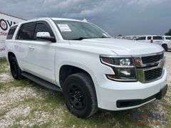 2018 Chevrolet Tahoe SUV
