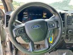 2017 Ford F-450 Crew Cab Knapheide Service Truck