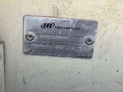 2007 Ingersoll Rand P185WJD Towable Diesel Air Compressor