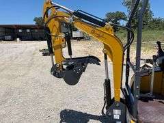 Unused 2025 CFG QK18R Mini Excavator