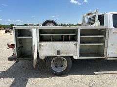 2017 Ford F-450 Crew Cab Knapheide Service Truck