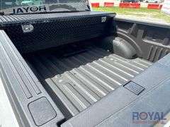 2022 Ford F-150 4x4 Crew Cab Pickup Truck