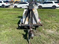 2004 Wanco WLTC4L-03 S/A Towable Light Tower