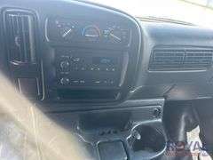 2002 Chevrolet Express 3500 Cargo Van