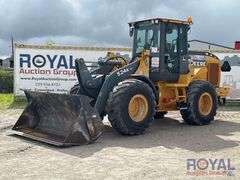 2018 John Deere 524K-II Articulated Wheel Loader