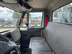 2014 International DuraStar 4300 Terex BT2047 47ft Crane Truck