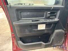 2014 Dodge Ram 3500 4x4 Crew Cab Pickup Truck