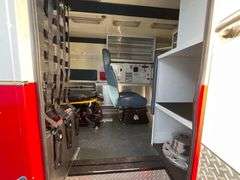 2009 International Frazer Bilt X-514 Ambulance