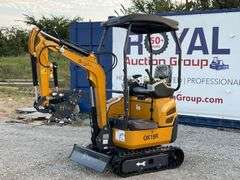 Unused 2025 CFG QK18R Mini Excavator