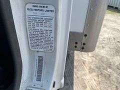 2002 Isuzu NPR-HD 14ft Box Truck