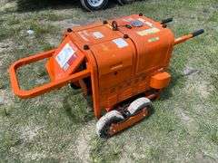 American Tool ATT7500D12GAL Diesel Generator