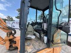 2016 Case CX55B Mini Excavator