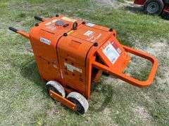 American Tool ATT7500D12GAL Diesel Generator