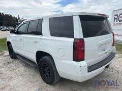 2018 Chevrolet Tahoe SUV