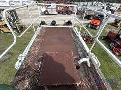 Kinkaid 1200 LS-PH Towable Hydroseeder