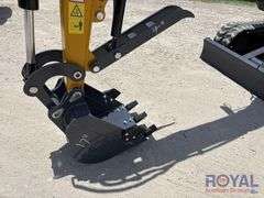 Unused 2025 CFG Industrial MY50R Mini Excavator