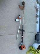 Stihl KM 130R String Trimmer and Edger