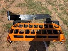 2025 LandHonor PF-11-3500G 4,000lbs 42in Pallet Fork Skid Steer Attachment