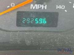 2005 GMC C5500 24FT. Box Truck