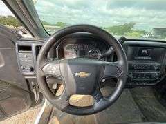 2017 Chevrolet Silverado 2500 Crew Cab Pickup Truck