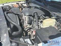 2003 Chevrolet Silverado 1500 HD Crew Cab Pickup Truck