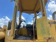 1998 John Deere 544H Articulated Wheel Loader