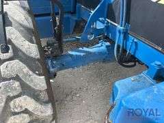 1998 Caterpillar TH63 6,000LB 4x4 Rough Terrain Telehandler