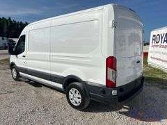 2017 Ford Transit 250 Cargo Van