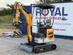 Unused 2025 CFG XZ20R Mini Excavator