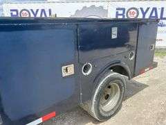 2013 Chevrolet Silverado 3500HD Crew Cab Omaha Service Truck